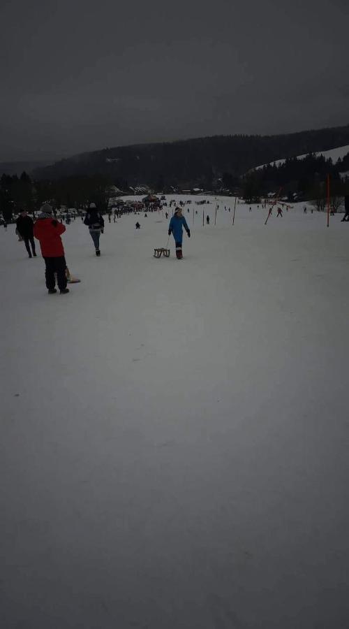 Harzlich Appartement Altenau  Buitenkant foto