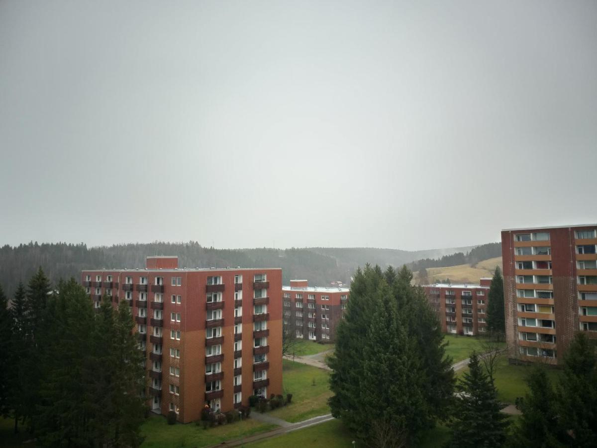 Harzlich Appartement Altenau  Buitenkant foto