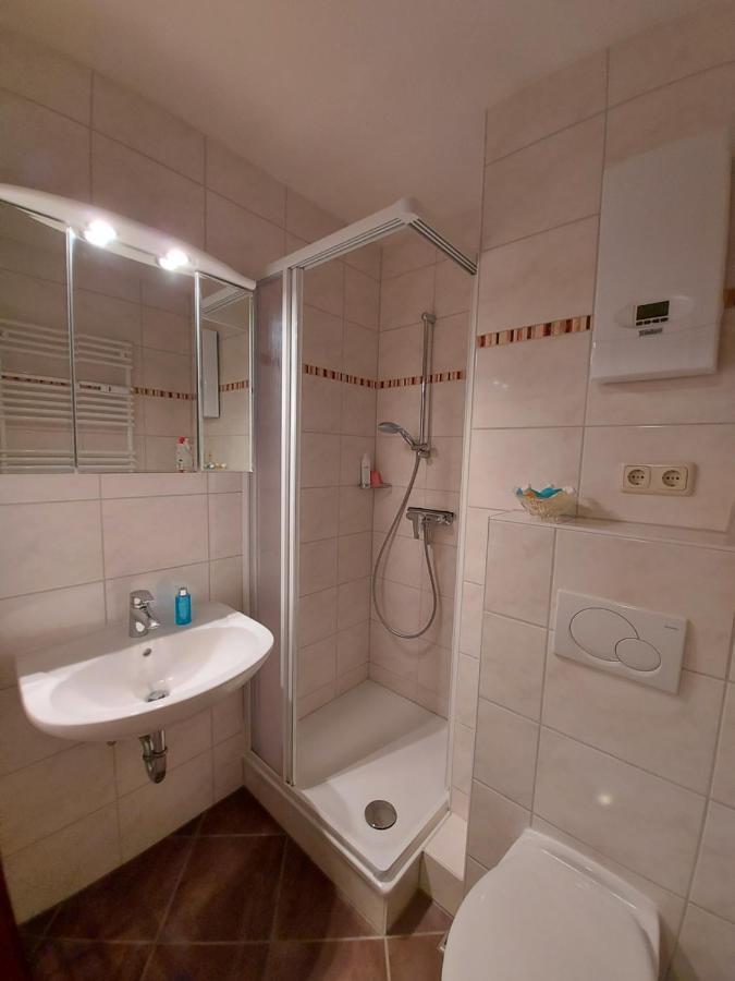 Harzlich Appartement Altenau  Buitenkant foto