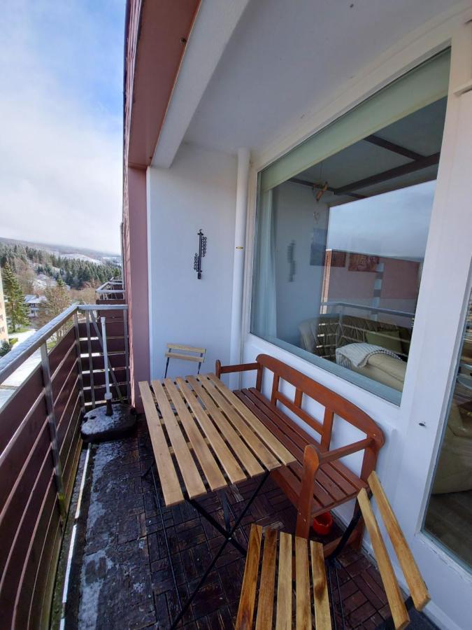 Harzlich Appartement Altenau  Buitenkant foto