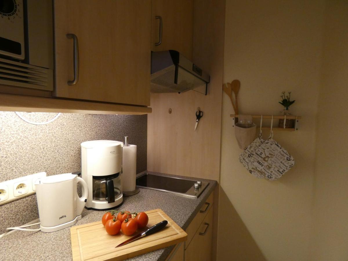 Harzlich Appartement Altenau  Buitenkant foto