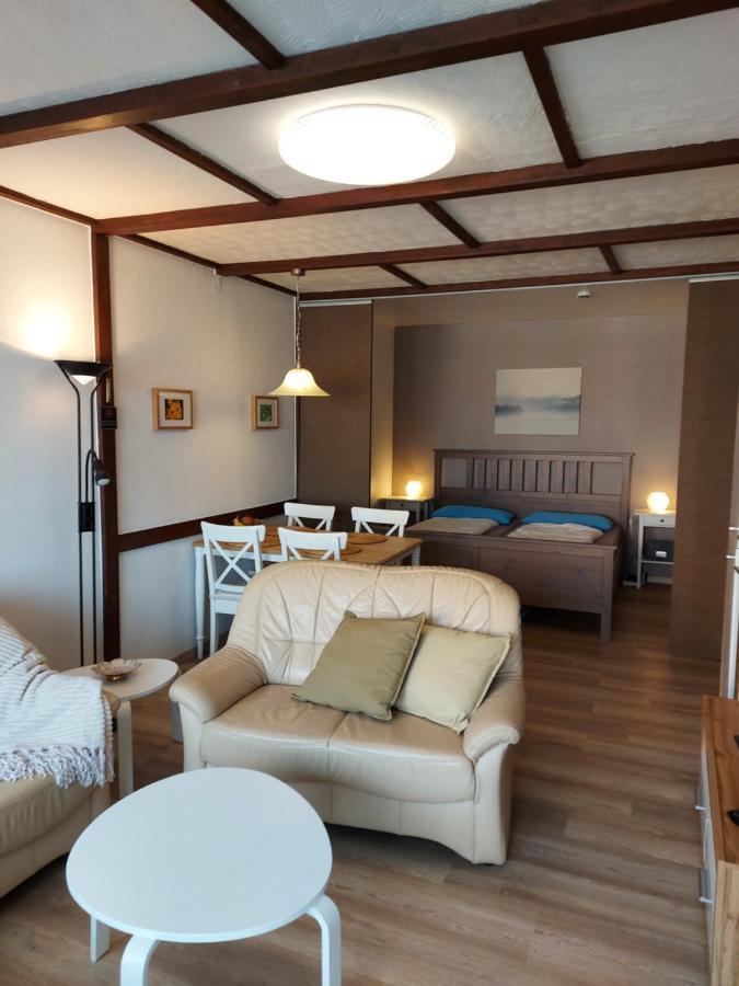 Harzlich Appartement Altenau  Buitenkant foto