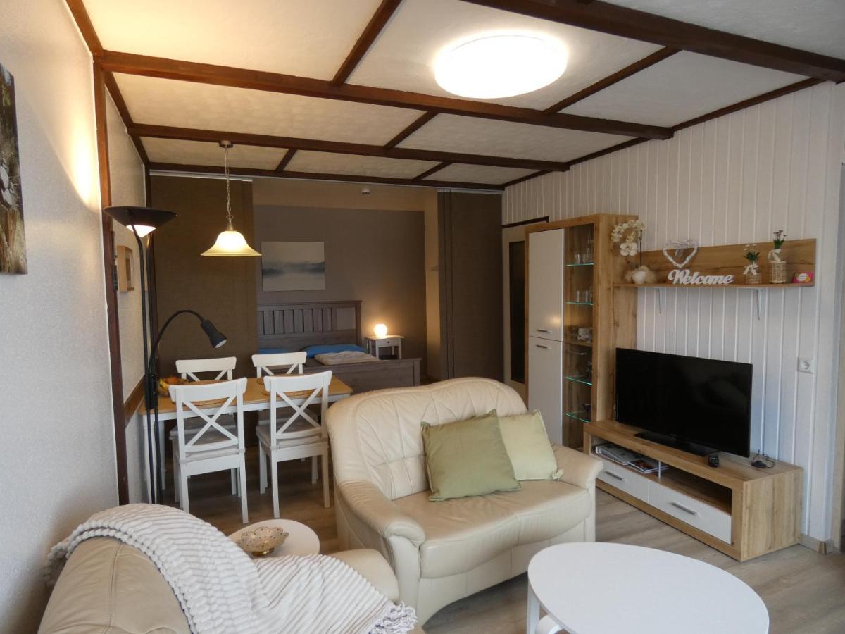 Harzlich Appartement Altenau  Buitenkant foto