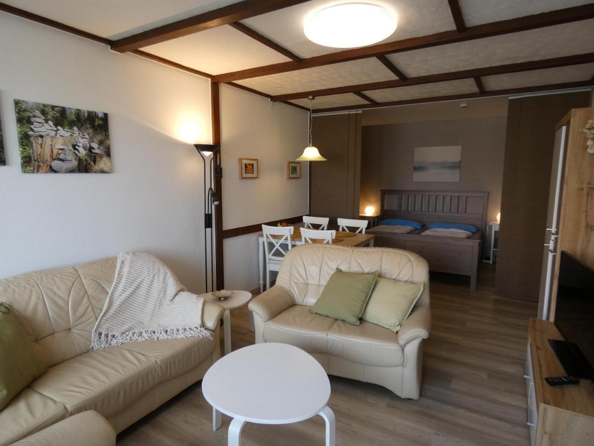 Harzlich Appartement Altenau  Buitenkant foto