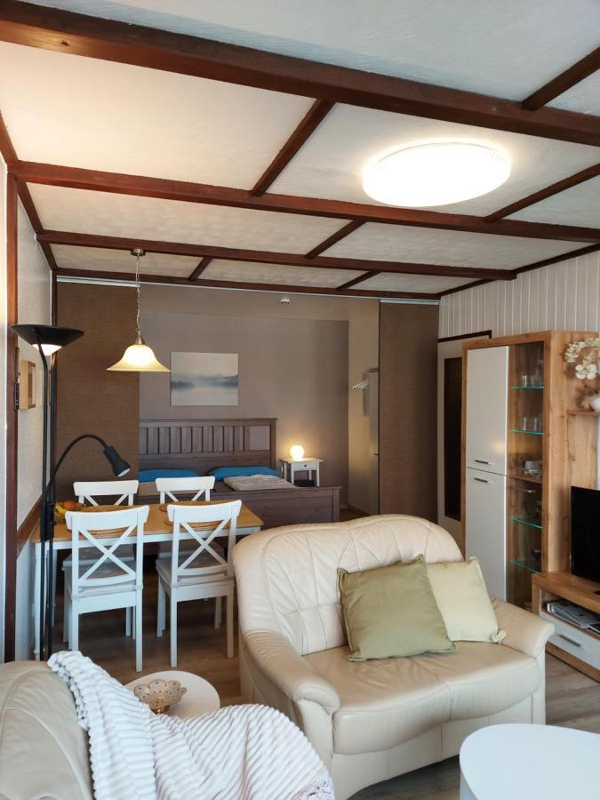 Harzlich Appartement Altenau  Buitenkant foto